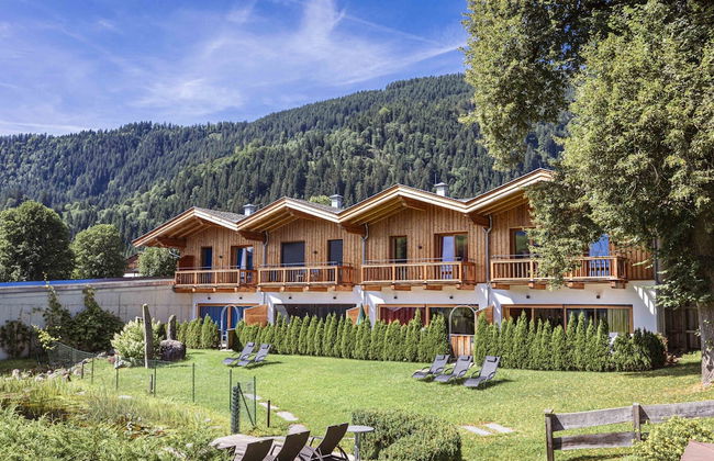 Apartment mit 4 Schlafzimmern in Reith bei Kitzbühel mit garten und sauna - Foto 50