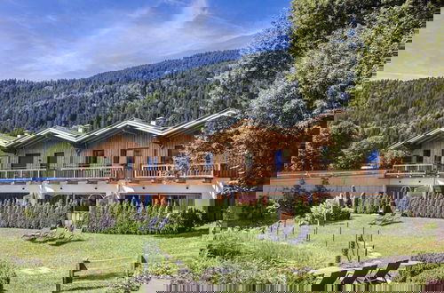 Foto 47 - Apartment mit 3 Schlafzimmern in Reith bei Kitzbühel mit garten und sauna