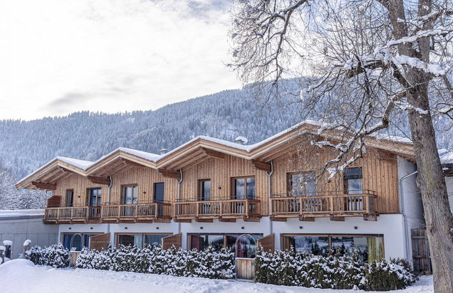 Apartment mit 5 Schlafzimmern in Reith bei Kitzbühel mit garten und sauna - Foto 49