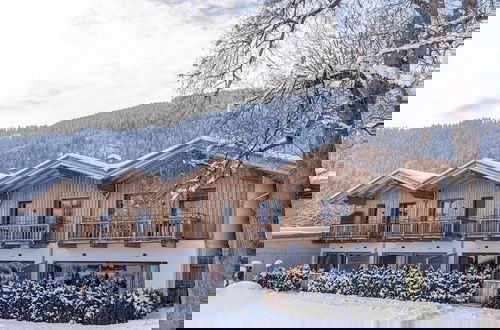 Foto 50 - Apartamento de 4 quartos em Reith bei Kitzbühel com jardim e sauna