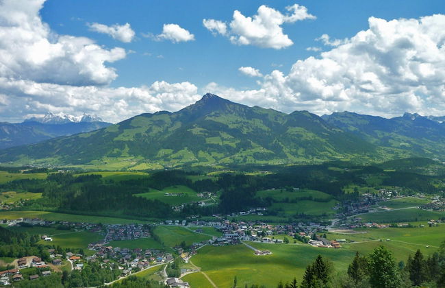Apartment mit 4 Schlafzimmern in Reith bei Kitzbühel mit garten und sauna - Foto 36