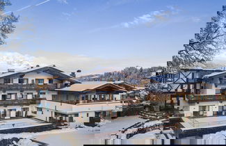 Photo 1 - Appartement de 4 chambres à Reith bei Kitzbühel avec jardin et sauna