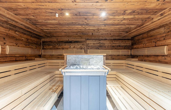 Apartment mit 5 Schlafzimmern in Reith bei Kitzbühel mit garten und sauna - Foto 37