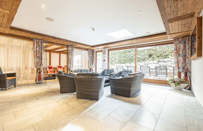 Apartment mit 4 Schlafzimmern in Reith bei Kitzbühel mit garten und sauna - Foto 42