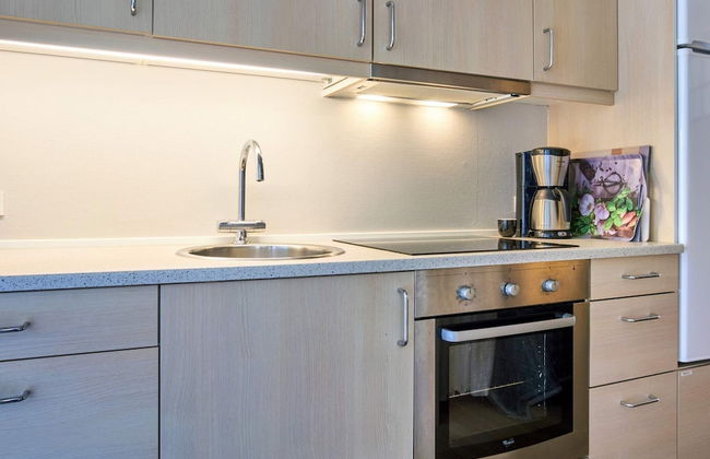 4 Star Holiday Home in Nexo - Foto 4