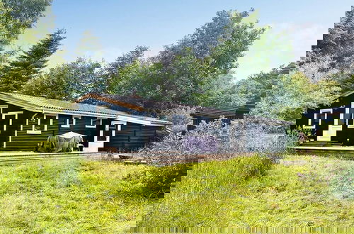 Photo 1 - 7 Person Holiday Home in Jaegerspris