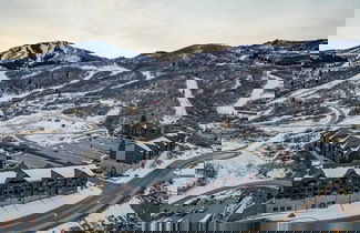 Photo 1 - Jordanelle Sunrise Modern Condo, Gondola Access, Year-round Outdoor Fun
