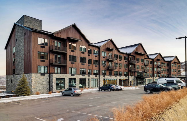 Jordanelle Sunrise Modern Condo, Gondola Access, Year-round Outdoor Fun - Foto 14