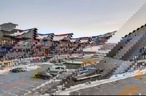 Foto 15 - Jordanelle Sunrise Modern Condo, Gondola Access, Year-round Outdoor Fun