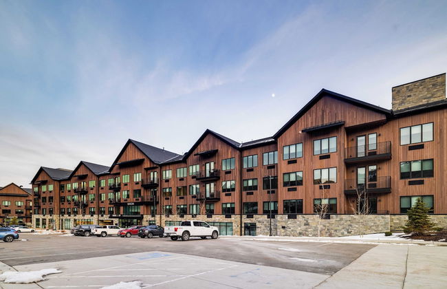 Jordanelle Sunrise Modern Condo, Gondola Access, Year-round Outdoor Fun - Foto 13