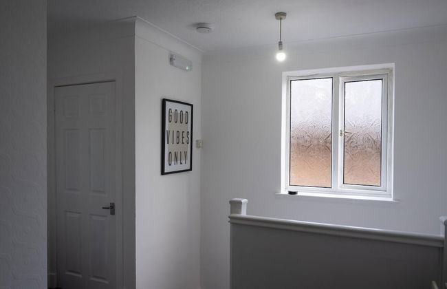 2-bedroom- Stoke-on-trent-sleeps 5-petsok - Foto 20
