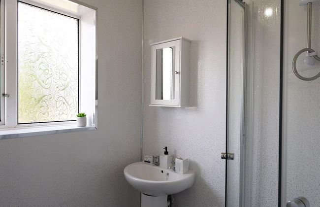 2-bedroom- Stoke-on-trent-sleeps 5-petsok - Foto 14