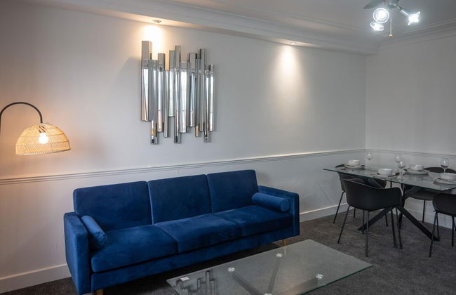 2-bedroom- Stoke-on-trent-sleeps 5-petsok - Foto 10