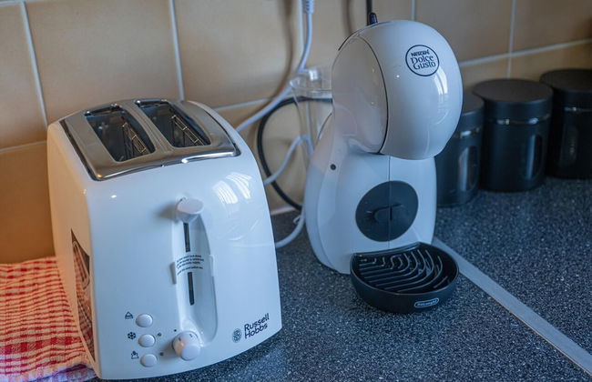 2-bedroom- Stoke-on-trent-sleeps 5-petsok - Foto 12