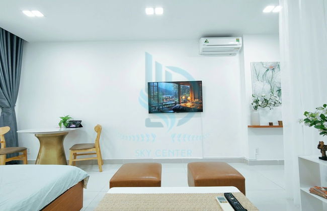 Luxury 2-bedroom Apartment - Foto 8