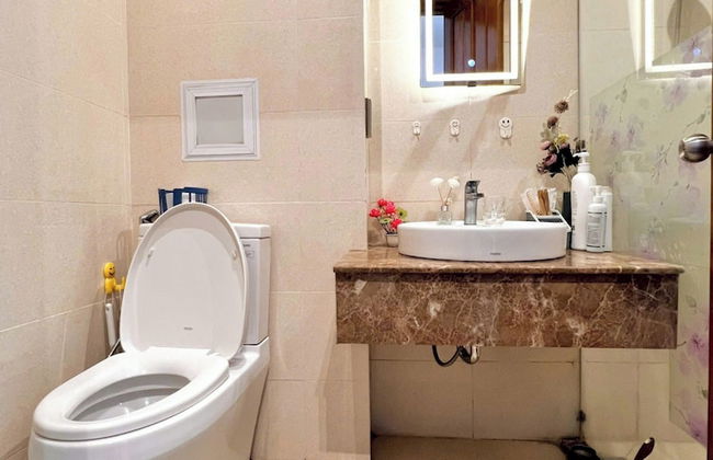 Luxury 2-bedroom Apartment - Foto 13