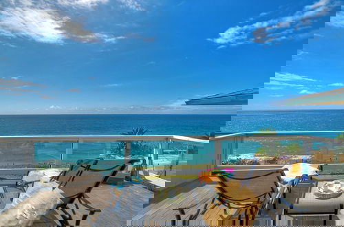 Foto 21 - Beachfront Sunset