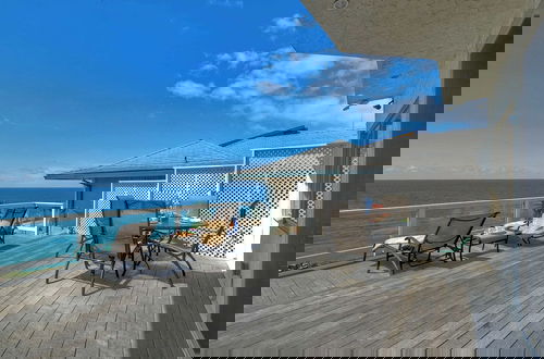 Foto 41 - Beachfront Sunset