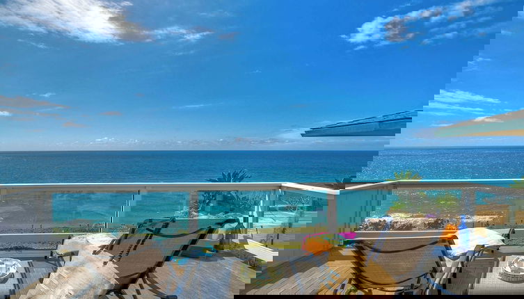 Foto 1 - Beachfront Sunset