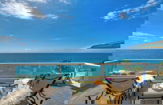 Photo 1 - Beachfront Sunset