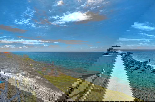 Foto 38 - Beachfront Sunset