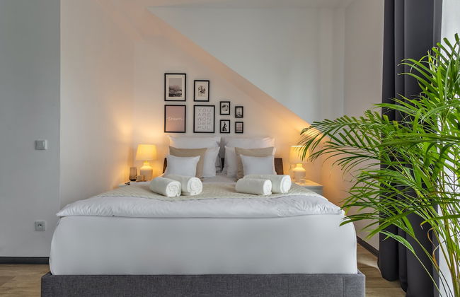 Aparthotel Solskiego 44 Wrocław - Foto 16
