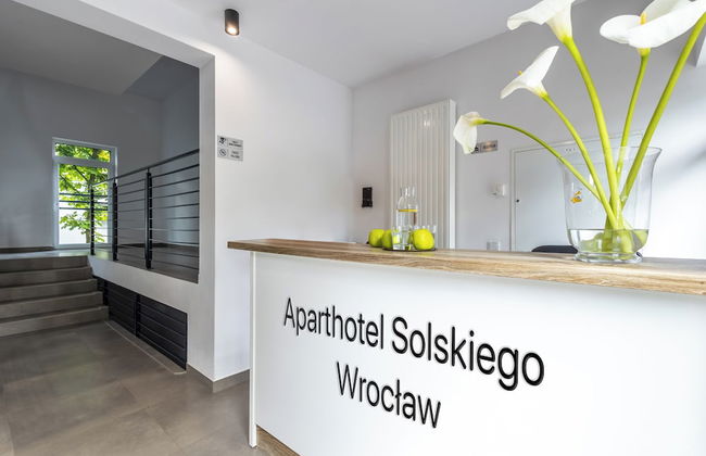 Aparthotel Solskiego 44 Wrocław - Foto 2