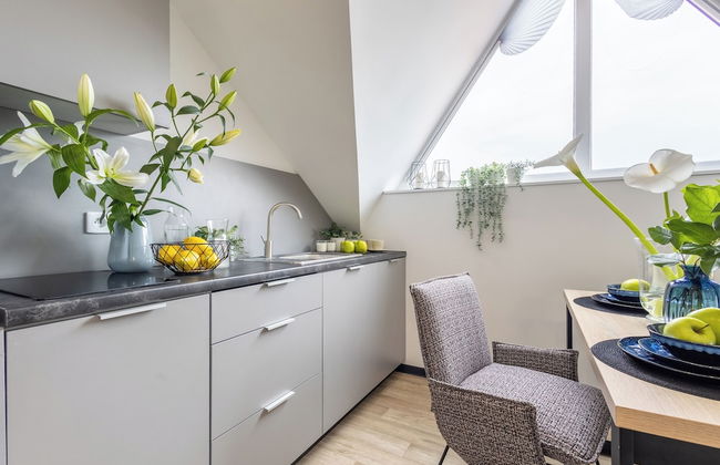 Aparthotel Solskiego 44 Wrocław - Foto 25