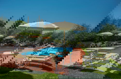 Foto 36 - Amazing Chianti Site Fienile Shared Pool