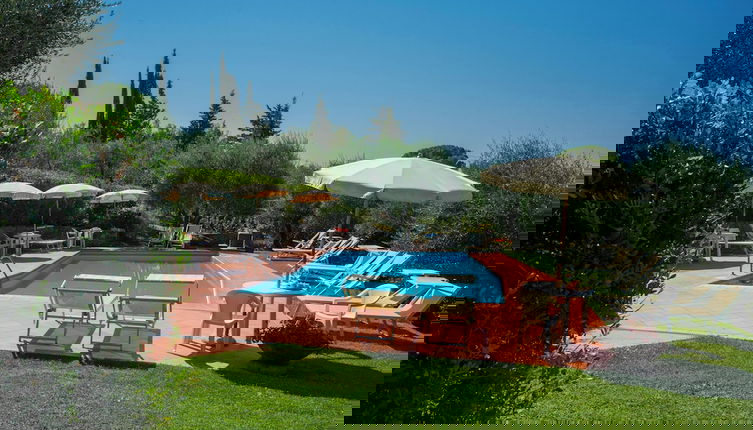 Photo 1 - Amazing Chianti Site Fienile Shared Pool