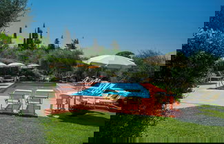 Foto 1 - Amazing Chianti Site Fienile Shared Pool