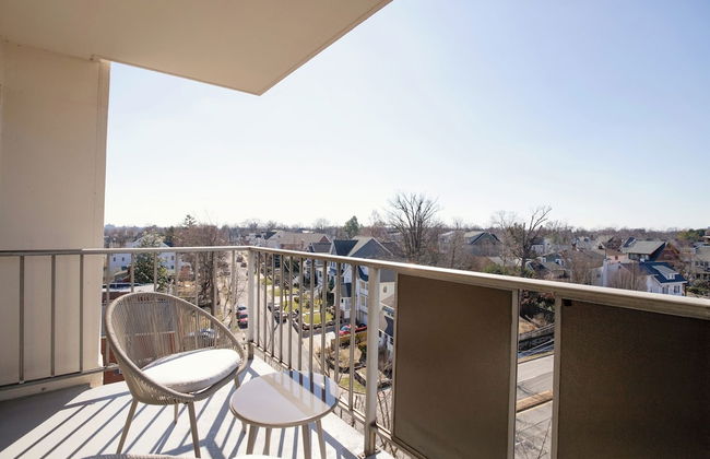 Executive Studio in Clarendon - Foto 17