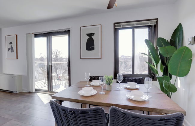 Executive Studio in Clarendon - Foto 6