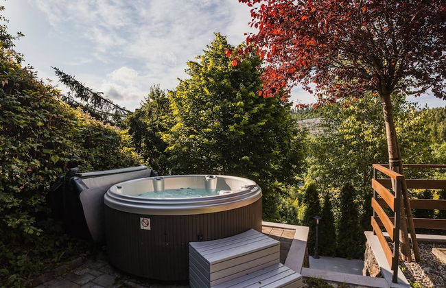 Holiday rental in Fužine with garden and terrace - Foto 13