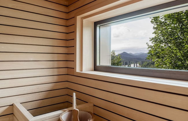 Holiday rental in Fužine with garden and terrace - Foto 12