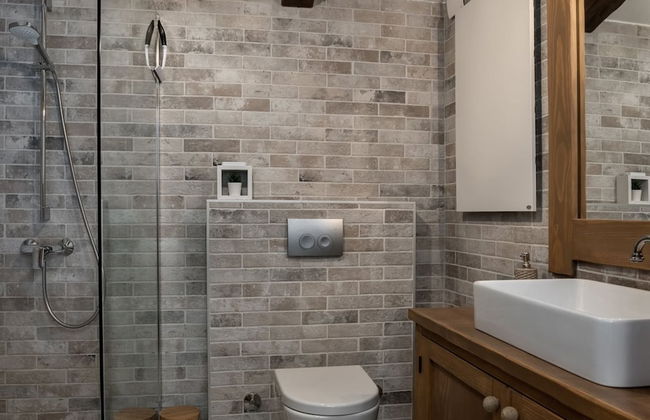 Holiday rental in Fužine with garden and terrace - Foto 10