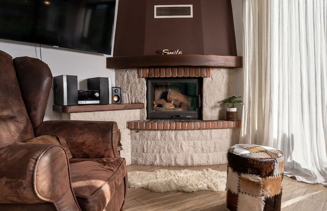 Holiday rental in Fužine with garden and terrace - Foto 7