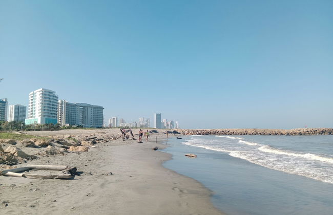 Cartagena Beach Resort - Foto 58