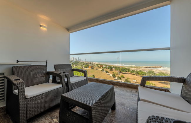 Cartagena Beach Resort - Foto 41