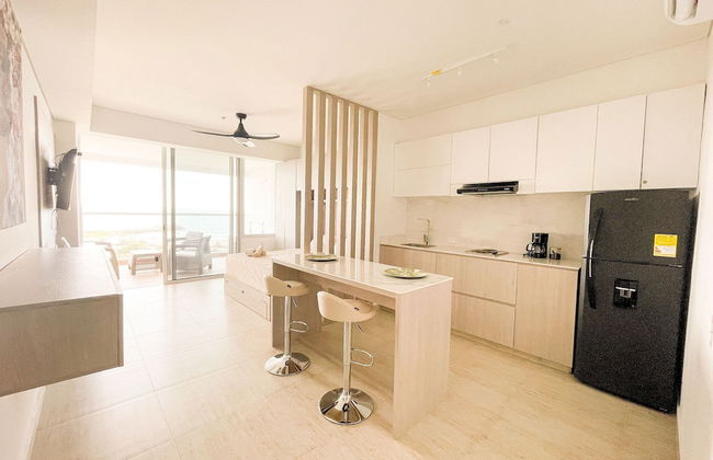 Cartagena Beach Resort - Foto 23