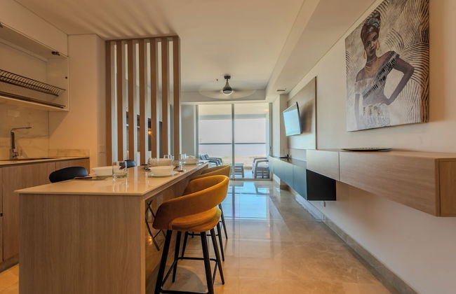 Cartagena Beach Resort - Foto 33