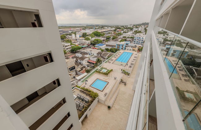 Cartagena Beach Resort - Foto 53