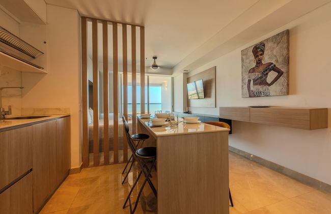 Cartagena Beach Resort - Foto 31