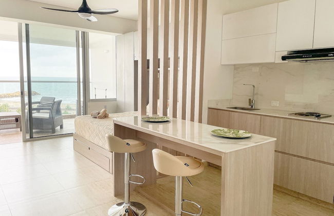 Cartagena Beach Resort - Foto 2