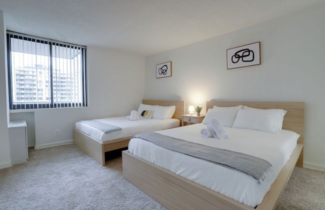 Convenient Apt Near Airport - Foto 9