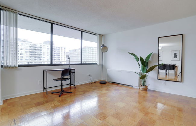 Convenient Apt Near Airport - Foto 27