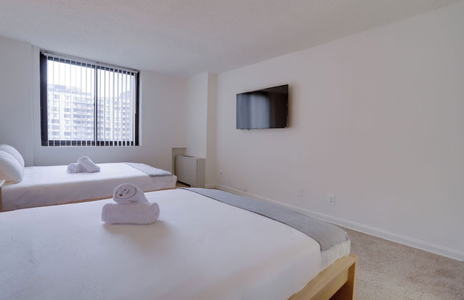 Convenient Apt Near Airport - Foto 8