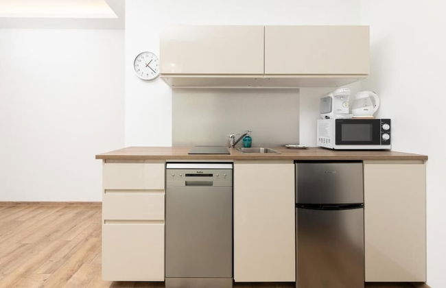 TOTU Home Old Town Gdańsk Apartment - Foto 6