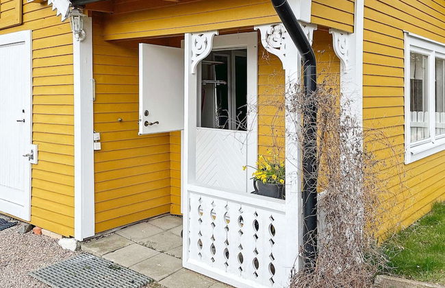 2 Person Holiday Home in Ronneby-by Traum - Foto 29