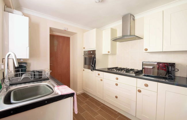 Host Stay Hanover Apartment - Foto 6